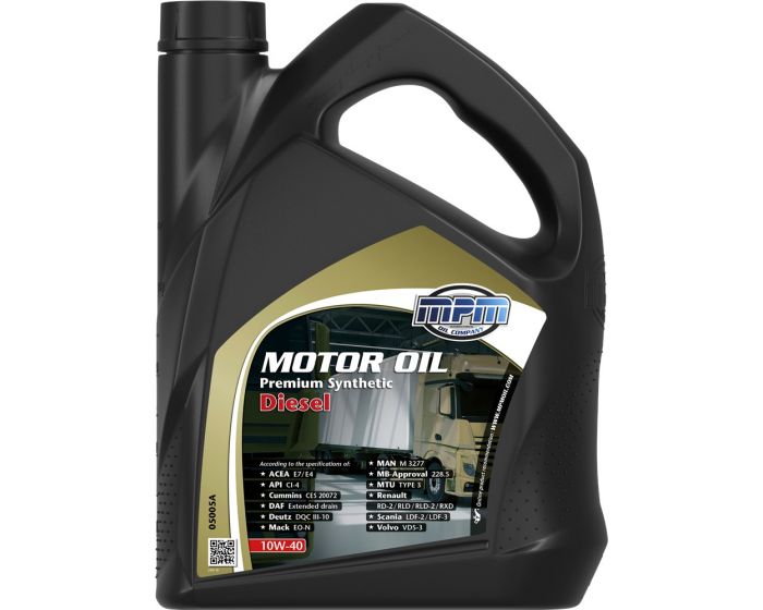 Motorolie-synthetisch-10W40-Premium-Diesel-5-l