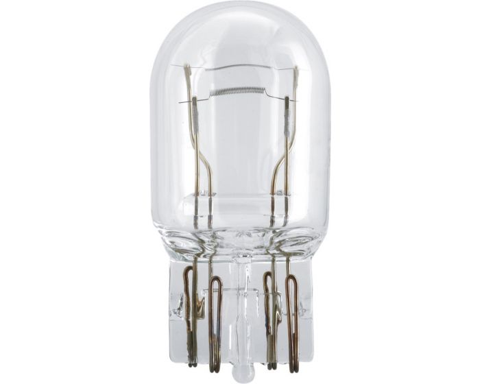 Rem-/achterlichtlamp-12-V-W21/5W-10st.-doos